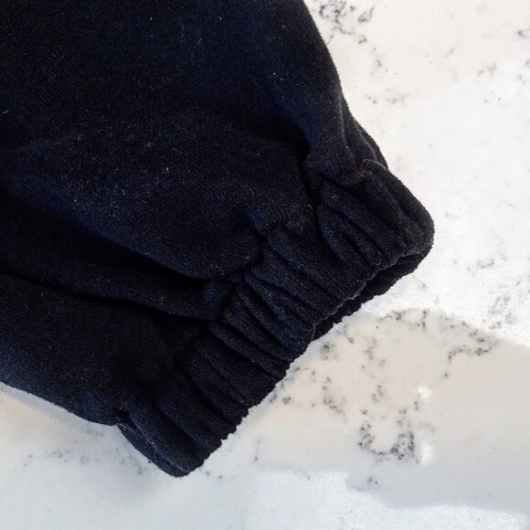 Rocawear Tri-Color Metallic Zip Cotton Fleece Cardigan - Picture 9 of 9